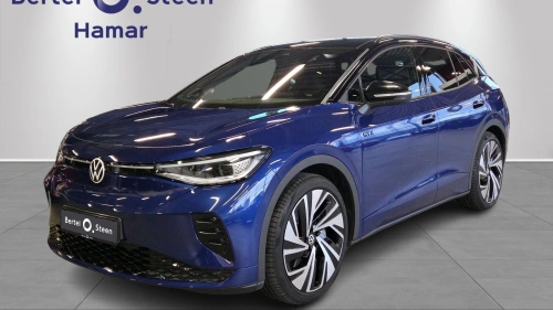 VOLKSWAGEN ID.4 GTX 250KW | Hengerfeste, HarmanKardon, Glasstak++