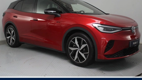 VOLKSWAGEN ID.4 GTX 250KW GTX 77kWh 340hk Top Sport,Pano,H&K,HUD,Matrix,Krok