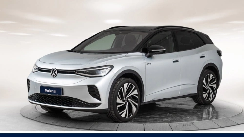 VOLKSWAGEN ID.4 GTX 250KW GTX 77kWh 340hk 4M - H&K, Pano, Matrix, HUD, 21"