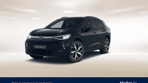 VOLKSWAGEN ID.4 GTX 250KW ID.4 GTX 340hk harman,soltak,hud,360kamera.