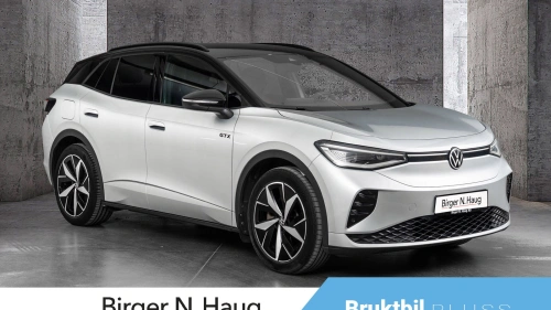 VOLKSWAGEN ID.4 GTX 220 KW 77kWh 299hk 4MOTION 494 km! elektrisk hengerfeste.