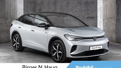 VOLKSWAGEN ID.5 GTX 220 KW 77kWh 299hk 4MOTION MATRIX / KROK / RYGGEKAMERA
