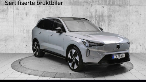 VOLVO EX90 Twin Performance Ultra KROK|22"|B&W|PILOT.ASSIST|7S