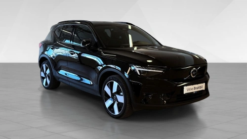 VOLVO XC40 Ultimate, hengerfeste, 360 ++