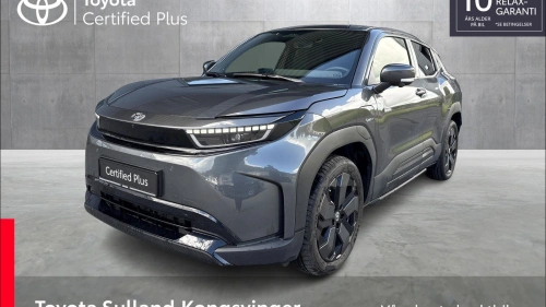 TOYOTA URBAN CRUISER 61 kWh AWD I Executive