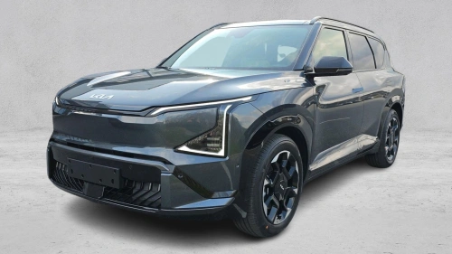 KIA EV5 GT Line/Launch Edition/HUD/ACC/H&K/Pano/S.hjul/V.hjul