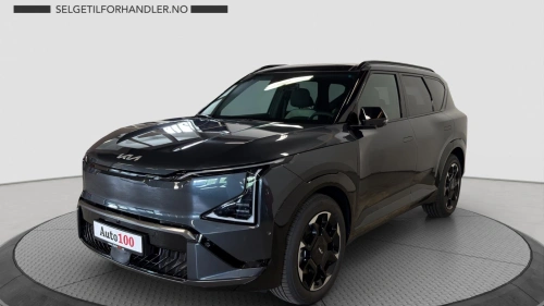 KIA EV5 GT Line 81,4Kwh LR ACC/Pano/H&K/HUD/Skinn/360-kamera
