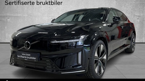 VOLVO ES90 4x4 I Ultra I Bose I Massasje I Head-Up I HØSTKAMPANJE