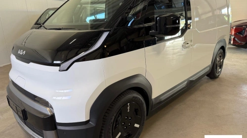KIA PV5 VELUTSTYRT-KOMPLETTE S/V HJUL-LR-ACC-KAMERA-LEV KLAR