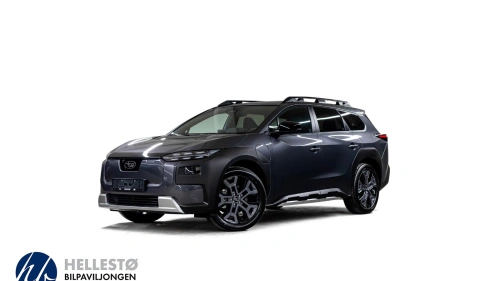 SUBARU E-OUTBACK XRS X-Mode Panorama