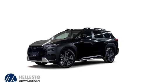 SUBARU E-OUTBACK XRS X-Mode Panorama