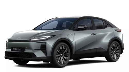 TOYOTA C-HR Active 77 kWh AWD 20