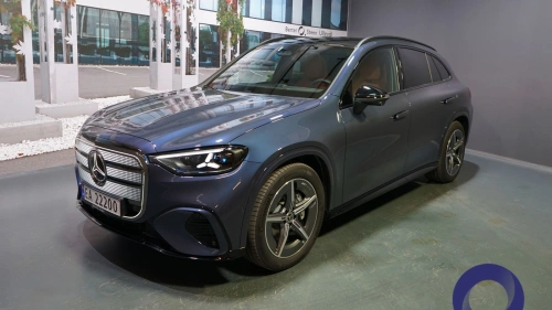 MERCEDES-BENZ GLC 400 4MATIC with EQ Te AMG Line Premium / mye utstyr !