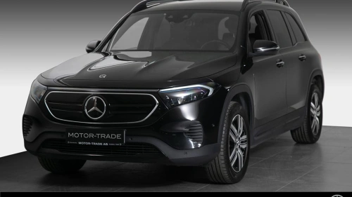 MERCEDES-BENZ EQB 300 4MATIC 300 4MATIC | Memory | Nattpakke | Adaptiv C. | Navi |