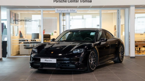 PORSCHE Taycan Turbo Turbo PAW/BOSE/MATRIX/PANO/ACC/18W/KEYLESS+GO/PASS.S