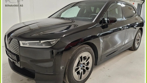 BMW iX xDrive40 xDrive40 Fully Charged |AWD/Hud | Krok | Panorama |