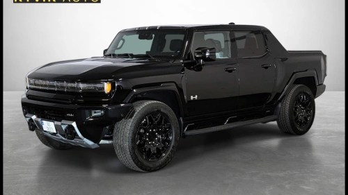 GMC Hummer / AWD / AIR / 600 WLTP / KROK / NAVI / 634 HK / EU.28++