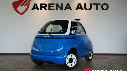 MICRO MICROLINO Long Range Premium & Cool | 228km | Soltak | AC | 90Kmt