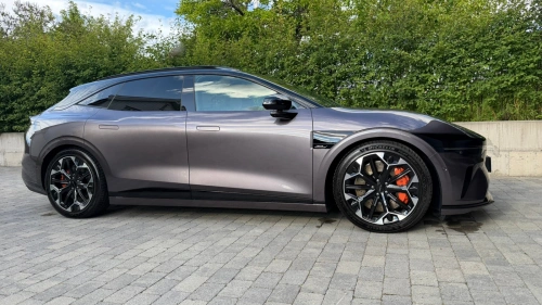 ZEEKR 7GT Privilege AWD