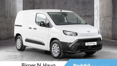 TOYOTA Proace City Electric 50 kWt Comfort L1 EKS MVA! SPAR OVER 80 000!