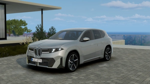 BMW iX3 50 xDrive iX3 50 xDrive Fully Charged M Sport Edition 2027