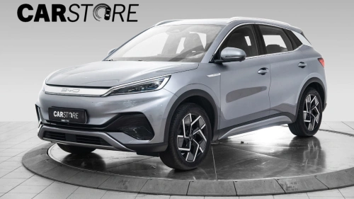 BYD ATTO 3 Design 420KM - f.reg. 17-5-2023 - ACC/Skinn/Pano/360kam