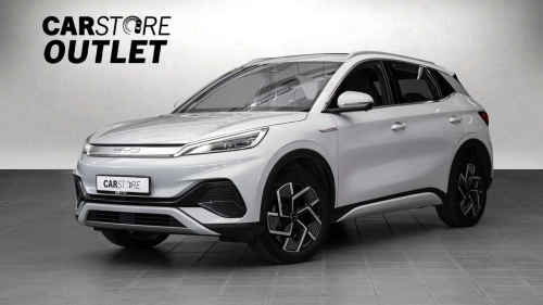 BYD ATTO 3 Design