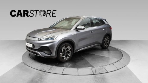 BYD ATTO 3 Design INNBYTTEKAMPANJE 20.000,- i garantert innbytte