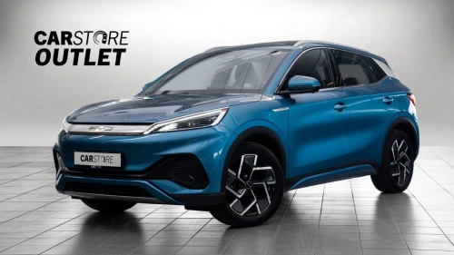 BYD ATTO 3 Design