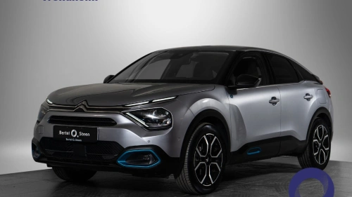 CITROEN e-C4 50 kWh | Ad. cruise | HUD | Ryggekamera | Finans