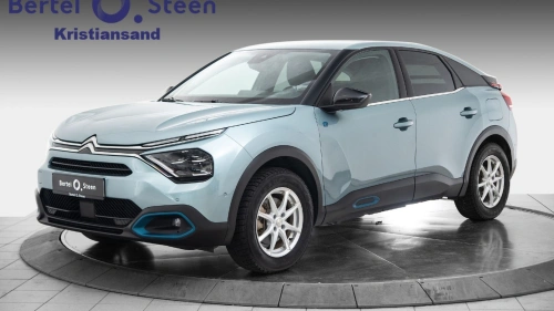 CITROEN e-C4 Adaptiv Cruise | Keyless | Oppvarmet ratt