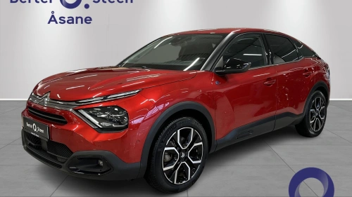 CITROEN E-C4 Shine 136 hk