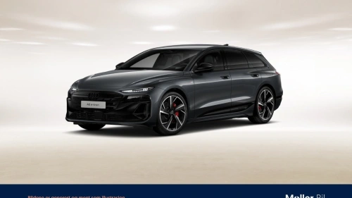 AUDI A6 AV e-tron quattro AVA S LINE PRO BE DEMOBIL