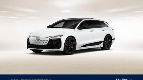 AUDI A6 AV e-tron quattro A6 ava e-tron q s line pro