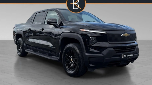 CHEVROLET Silverado EV | WT3 | Opp mot 700 km | Unik arbeidshest | Må prøves |