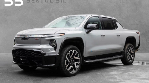 CHEVROLET SILVERADO EV RST EV RST C1-5Seter//MVA//Max Range//
