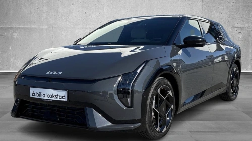 KIA EV4 GT-Line/584WLTP/ACC/Skinn/S+V