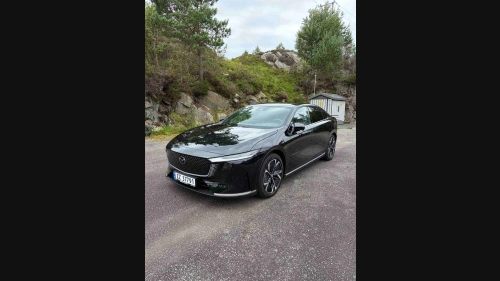 MAZDA 6e Mazda 6e Takumi 258hk | Panorama | HUD | Sony | Krok