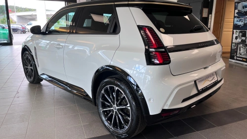RENAULT 5 E-TECH ELECTRIC Iconic five