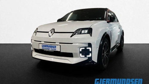 RENAULT 5 E-TECH ELECTRIC Iconic Five - Harman Kardon - Pack Driving & Safety - K