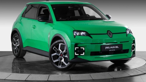 RENAULT 5 E-TECH ELECTRIC Techno 52kWh
