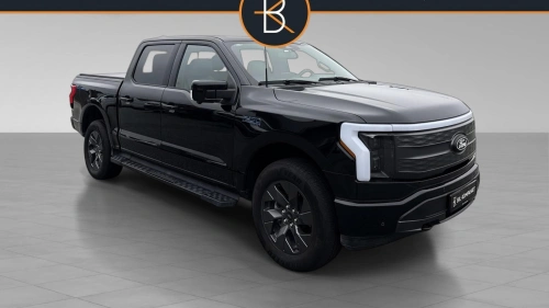 FORD F-150 Lightning | 2025 | 131 kWt | Lariat | Skinn | Panorama | Planlokk