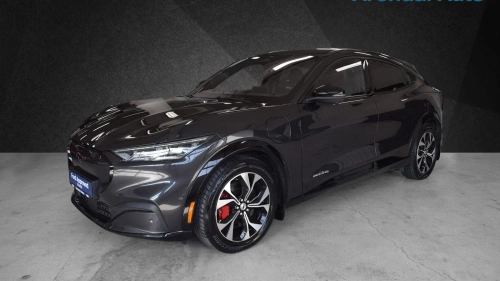 FORD Mustang Mach-E Long Range AWD 351hk ACC/R.kam/LED/Minne/H.F/Panorama