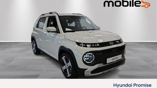 HYUNDAI INSTER Premium LR | Leveringsklar | Sommer & vinterhjul ++