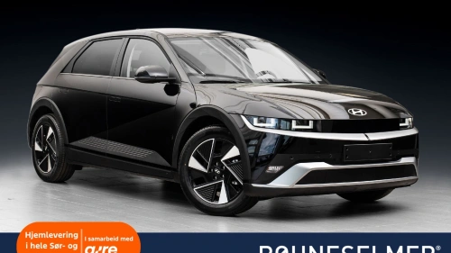 HYUNDAI IONIQ5 LR RWD/Kamera/V.pumpa/KANONPRIS/NY BIL