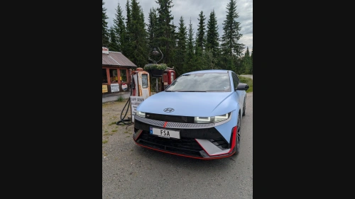 HYUNDAI IONIQ5 N 650HK