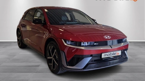 HYUNDAI IONIQ5 LR AWD N Line - Leveringsklar!