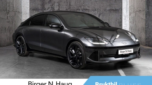 HYUNDAI IONIQ6 Long Range AWD Black Edition/BOSE/360 GRADERS KAMERA/++