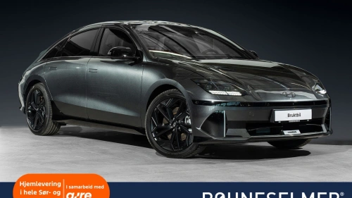 HYUNDAI IONIQ6 Long Range AWD Forvarme App Acc Bose 360Kam+