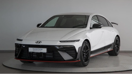 HYUNDAI IONIQ6 N N |Driftmode|E-shift|Norges morsomste elbil!